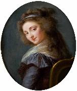 Elizabeth Louise Vigee Le Brun The Countess of Catenois oil